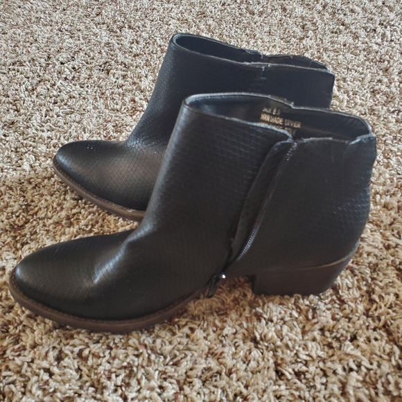 NWT buckle booties - Picture 4 of 6